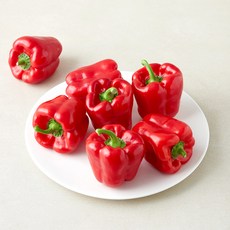 못생겨도 맛있는 홍피망, 1kg, 1개, 1개입