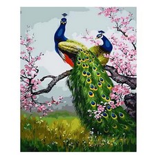 ArtLife 藝術生活 數字油畫DIY DTR111 50 x 65cm, 金碧輝煌, 1個