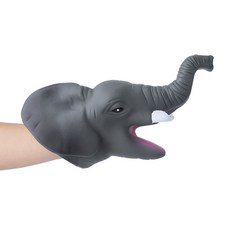 Partybok木偶劇院動物手指木偶SON00104, 1個