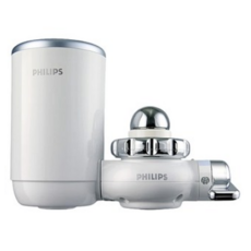 PHILIPS 飛利浦 日本原裝 ON TAP5 重超濾龍頭式淨水器 + 濾芯, 淨水器WP3812 + 濾芯WP3922