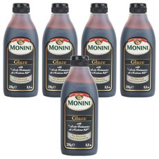 Monini Aceto 香醋釉, 250g, 5個