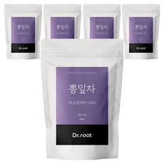 닥터루트 뽕잎 삼각티백, 1.2g, 25개입, 5개