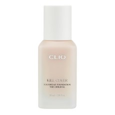 CLIO 珂莉奧 Kill Cover Foundwear 粉底液 The Original, 1個, 23N 薑黃色