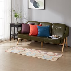 THEANN EMF北歐風電熱毯, 象牙白, S(70 x 180cm)