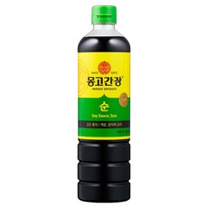 몽고간장 순간장, 900ml, 1개
