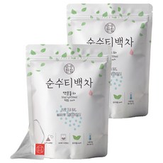 순수한집 국산 맥문동차 티백, 1g, 50개입, 2개