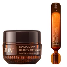 HBN 早C晚A緊緻亮眼體驗組，含咖啡因眼霜高階版及雙A眼部精華，有效淡化細紋，提亮眼周，重現年輕光采, 1組