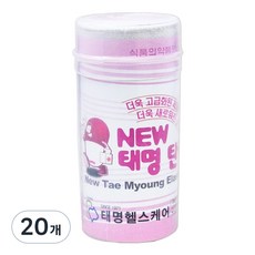 태명헬스케어 탄력 붕대 10 x 190 cm, 20개, 1개입