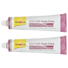 Gim Cat 俊寶俊喵 麥芽化毛膏 加強型 全齡貓, 200g, 皮膚/皮毛+腸道健康, 2條