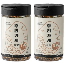 拌飯香鬆 海苔口味, 2罐, 65g