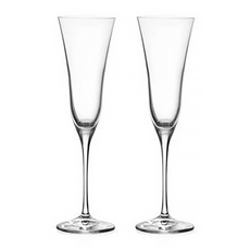RCR 사비나 샴페인잔, 2개, 170ml