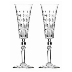 RCR 마릴린 샴페인잔, 2개, 170ml