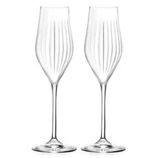 RCR 타임리스 샴페인잔, 2개, 230ml