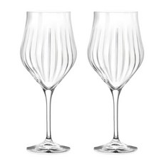 RCR 타임리스 와인잔, 2개, 450ml
