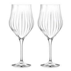 RCR 타임리스 와인잔, 2개, 650ml