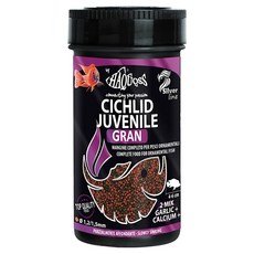 HAQUOSS 海酷 慈鯛增艷成長緩沉小顆粒, 250ml, 1個