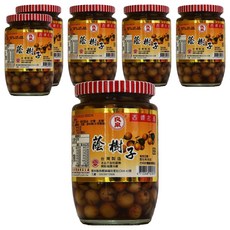 良泉 蔭樹子, 台灣製造, 260g, 6罐