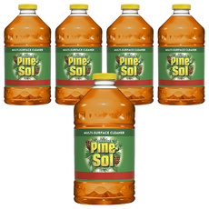 Pine-Sol 多用途清潔劑 原味, 2.95L, 5桶