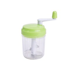 FACKELMANN 法克漫 迷你蔬菜切碎機, 混合顏色, 1個