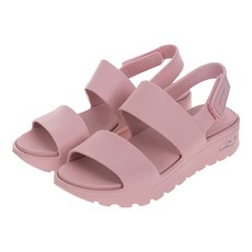 SKECHERS 女款 ARCH FIT FOOTSTEPS 涼鞋, 111380BLS, 8