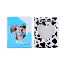 카타파하 1단 콜렉트북 2종 세트, 밀크젖소, 화이트밀크