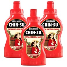 特辣辣椒醬, 3個, 250g
