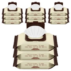 칼미아 오트밀 테라피 클렌징티슈, 120매입, 12개