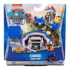 SPIN MASTER 狗狗大卡車隊系列 阿奇 + 小羊玩偶, 1盒