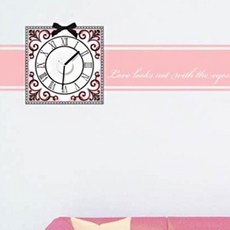 [MAKES] 復古時鐘, 粉紅色