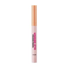 Amuse Makeup 豐盈立體眼線膠筆, 1個, 02 蜜桃自然
