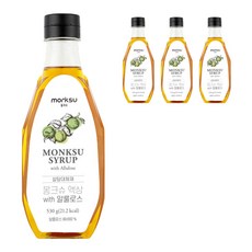 阿洛酮糖漿, 530g, 4個