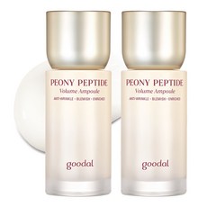 구달 피오니 펩타이드 주름 흔적 앰플, 50ml, 2개