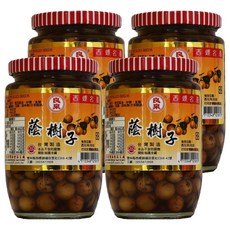 良泉 蔭樹子, 台灣製造, 260g, 4罐