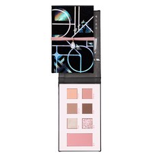 espoir 艾絲珀 Lookbook眼影腮紅盤, 混色, 1入