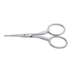 TWEEZERMAN 美顏修容剪, 1個, 銀色