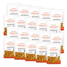 烘焙鷹嘴豆, 40克, 20個