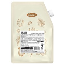 WOOMTREE 低糖辣椒醬, 2kg, 1個