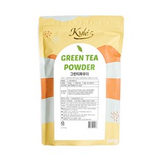 Kyle's 綠茶粉, 500g, 1包, 1包
