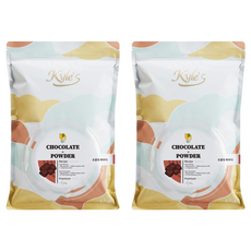 Kyle's 巧克力粉, 1kg, 1包, 2包