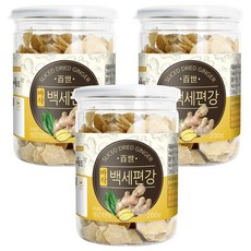 컬러푸드 바삭 백세편강, 200g, 3개