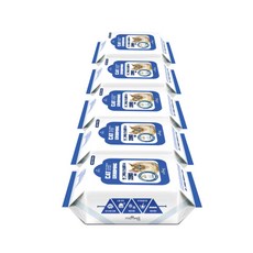 Dr.TISSUE 貓用濕紙巾, 30張, 5入