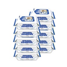 Dr.TISSUE 貓用濕紙巾, 30張, 10包