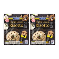 OTTOGI 不倒翁 FRESCO松露奶油燉飯調理包, 2包, 250g