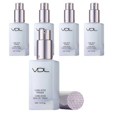 VDL 貝殼提亮妝前乳 30ml, 單色, 5瓶