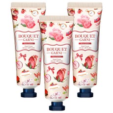 Bouquet Garni 香水護手霜 Rose Garden, 50ml, 3條