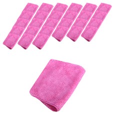 大永 超細纖維萬用清潔布 粉紅色, 28個