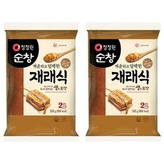 DAESANG 大象 傳統生大醬, 500g, 2包