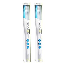 GC Ruscello 牙刷 P-10S Soft, 2支