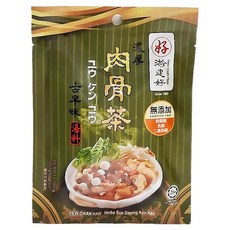游建好 肉骨茶古早味湯滷包 純天然中藥材調製 無添加化學物料及防腐劑 四季皆宜, 110g, 1包