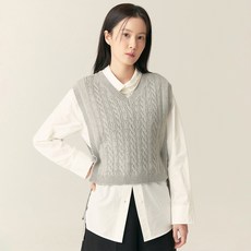 로엠 여성용 면 루즈핏 셔츠